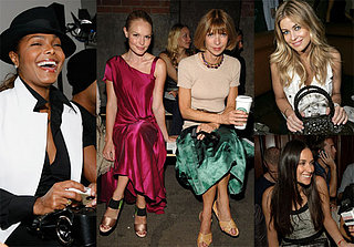Fashion Week Weekend Round Up