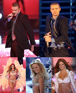 Justin Gets Sexy on the Catwalk