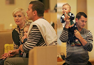 Gwen and her Littlest Roadie to go on World Tour