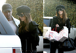 Kate Beckinsale Changes it Up with Winged Creatures
