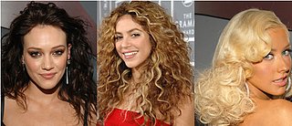The Grammys Red Carpet Beauty: Curly (Frizzy) Hair