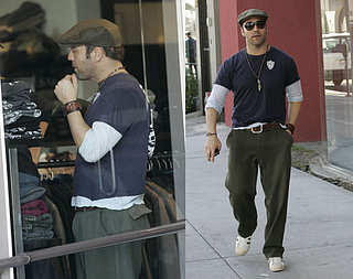 Is Jeremy Piven Turning Into Ari Gold?
