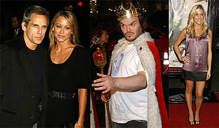 Jack Black's Tenacious Premiere