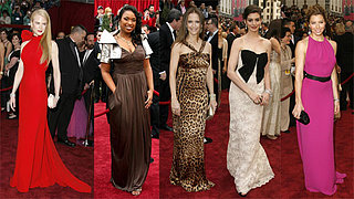 Who Was Worst Dressed at The Oscars?