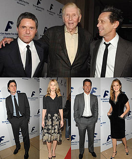 Stars Celebrate Brad Grey