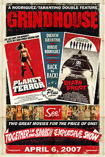 Grindhouse: Worse Than An R Rating?