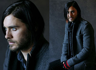 Jared Leto Breaks His Nose