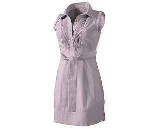 Get Your Butt in Gear: Tennis Dress