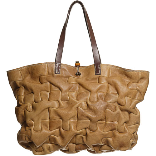 Henry Cuir Puzzle Tote: Love It or Hate It?