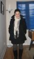 Look of The Day: Baby It's Cold Outside!