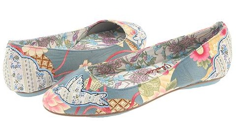 Irregular Choice Patchwork Flats: Love It or Hate It?