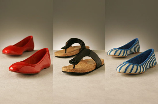 Joie Has Ventured Into Shoe Territory