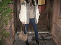 Look of The Day: Neutral Chic