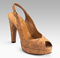 Fab's Spring Shoe Guide! Cork Heels