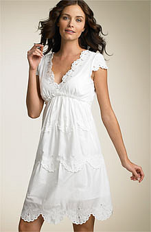 Fab Finds of the Week: Ladies in White
