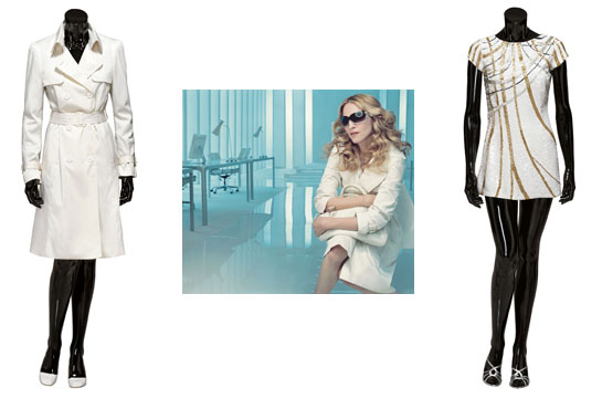 A Sneak Peek at Madonna's New H&M Collection! Part II
