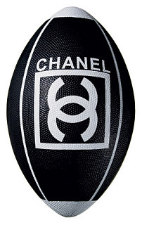 Chanel Football: Love It or Hate It?