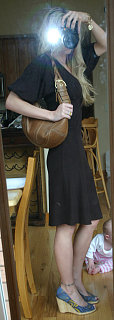 Look Of The Day: Her Sunday Best