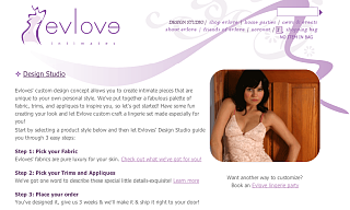 Fab Site: EvloveIntimates.com