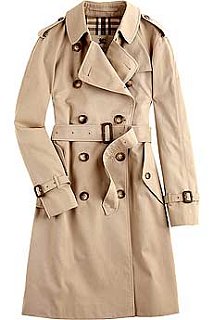 The Look for Less: The Burberry Trench