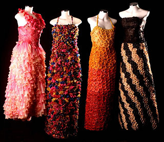 Adriana Bertini Condom Dresses: Love It or Hate It?