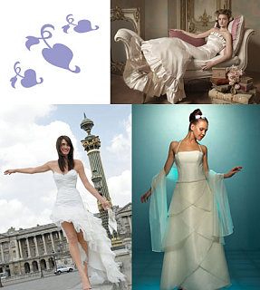 Wedding Gown Trend Alert: Dramatic Hemlines