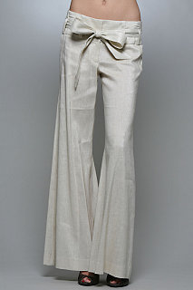 Lotta Stensson Linen Palazzo Pant: Love It or Hate It?