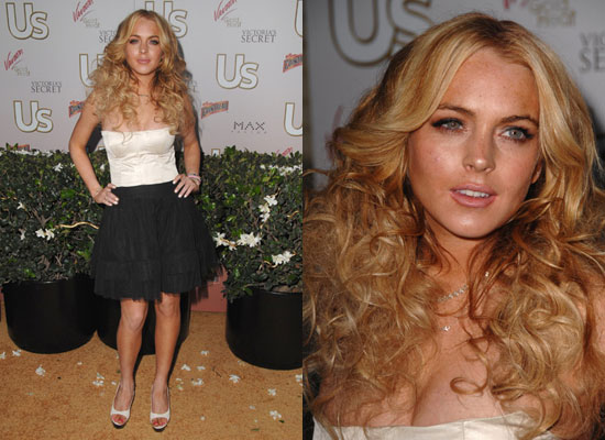 Us' Hot Hollywood Style Winners: Lindsay Lohan Us' Hot Hollywood Style Winners: Lindsay Lohan