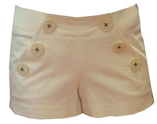 Online Sale Alert! 10% Off Shorts at Queen Bee