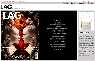 Fab Site: LagMagazine.com