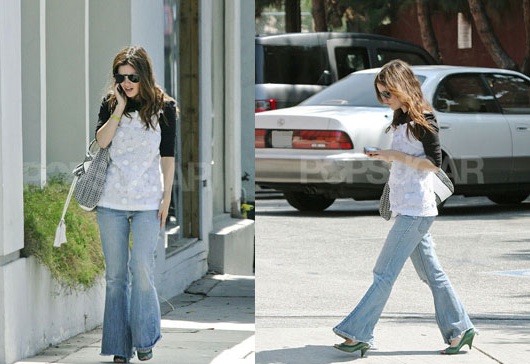 Celebrity Style: Rachel Bilson