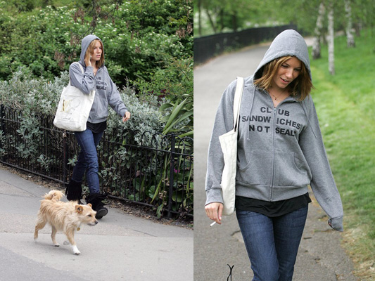 Celebrity Style: Sienna Miller