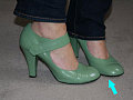 Style for Style: Shoe Skid Marks