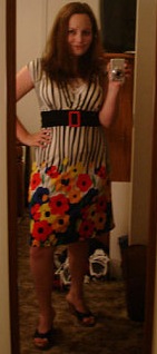 Look of the Day: Flower Power