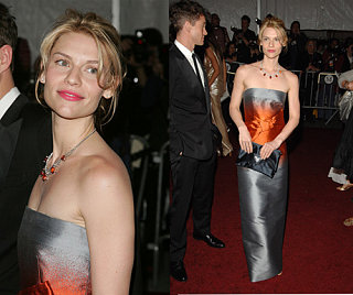 The Met's Costume Institute Gala: Claire Danes