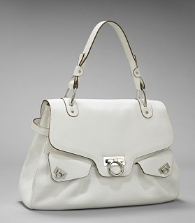 Style for Style: White Handbag Stains