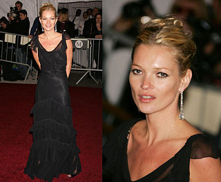 The Met's Costume Institute Gala: Kate Moss