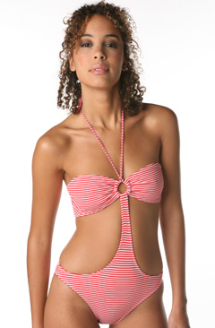 Wet n' Wild: Cut-Out One Pieces Wet n' Wild: Cut-Out One Pieces