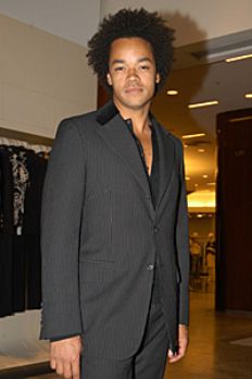 Fab Flash: Patrick Robinson Named Executive VP of Gap Design!