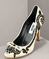 Moschino Jeweled Pump: Love It or Hate It?