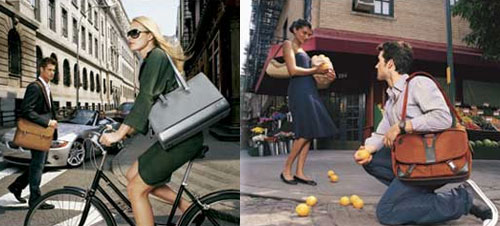 Fab Flash: Tumi To Debut Women's Handbag Line
