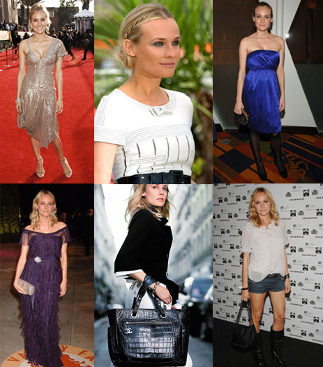 Fabcon: Diane Kruger