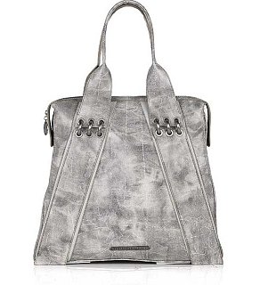 The Bag To Have: Stella McCartney Treated Canvas Grey Shopper