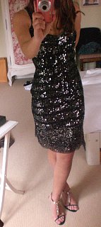 Look of the Day: Dreamgirl