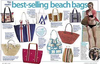 Babeworthy Beach Bags!
