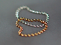 Fabworthy: Bare Jewelry Stackable Twinkle Chain Rings
