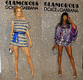 Battle of the Dolce & Gabbana: Nemcova vs. Campbell