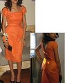 Look of the Day: Orange Dream