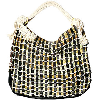 Patrick Robinson for Target Leather Net Bag: Love It or Hate It?