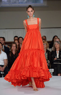 Cruise 2008: Oscar de la Renta